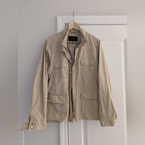 J. Crew Downtown Field Jacket